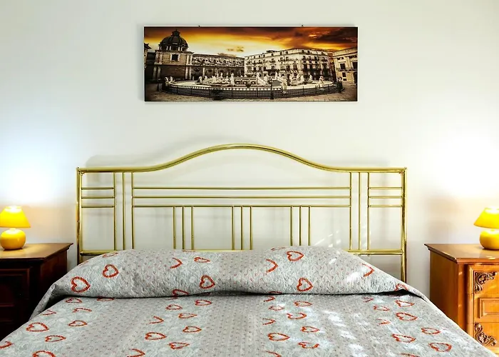 Bed and Breakfast A Casa di Fra' Palermo